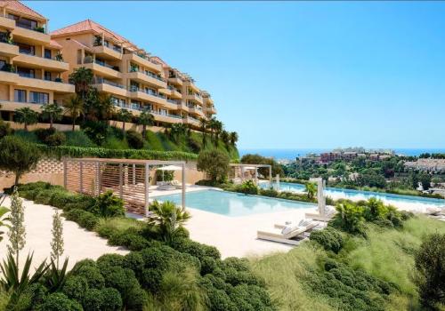 Apartamentos en Málaga
