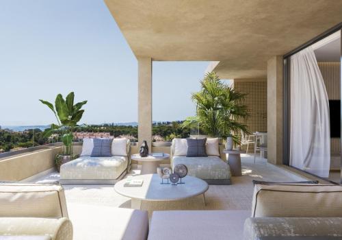 Apartamentos en Málaga