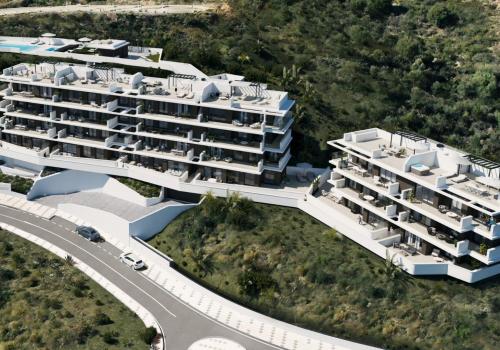 Apartamentos en Málaga