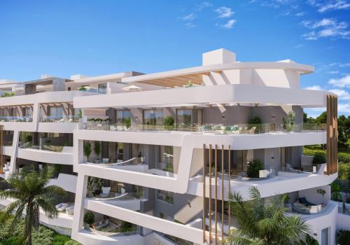 Apartamentos en Málaga
