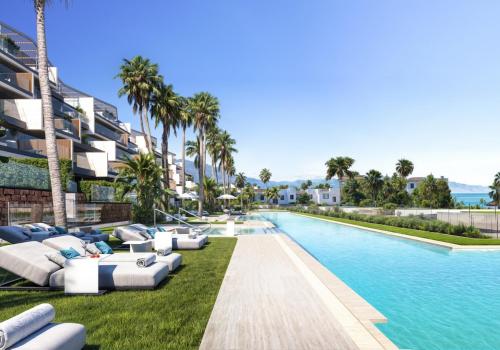 Apartamentos en Málaga