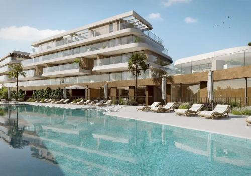 Apartamentos en Málaga