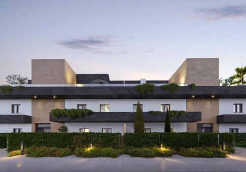 Brand new Penthouses in Casares