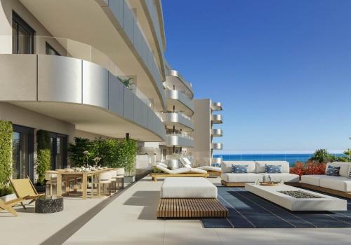Viviendas en Torremolinos