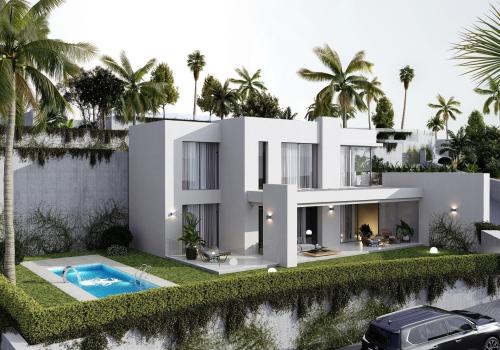 Villa for sale in Mijas Pueblo - Peña Blanquilla - CLDS-50629