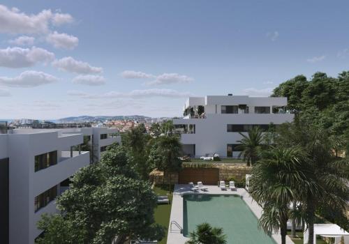 Áticos en Málaga