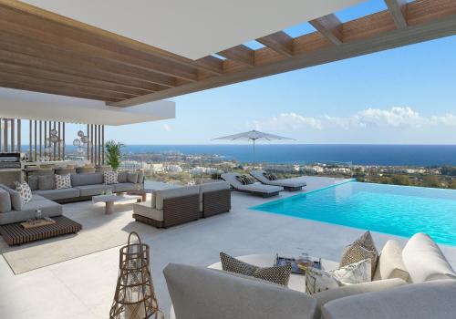 Villa for sale in La Concha-Resina Golf, Estepona - CLDS-88707