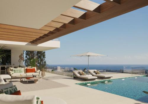 Villa for sale in La Concha-Resina Golf, Estepona - CLDS-87445