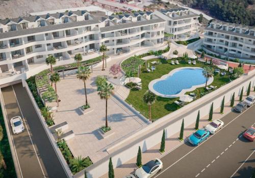 Viviendas A Estrenar en Benalmádena