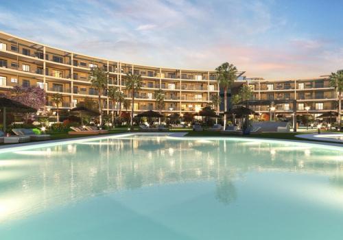 Viviendas A Estrenar en Málaga