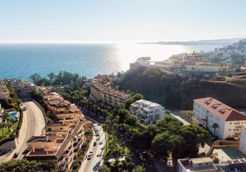 Áticos en Málaga