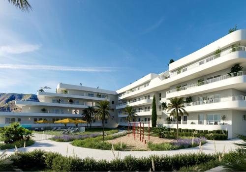 Viviendas A Estrenar en Málaga