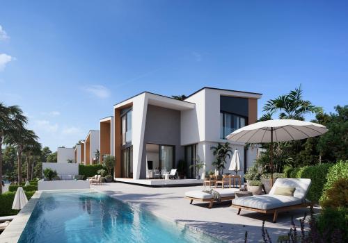 Villa for sale in Calaburra - Chaparral, Mijas - CLDS-41988