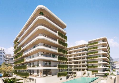 Inmuebles en Málaga