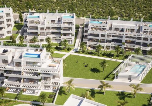 Apartamentos en Málaga