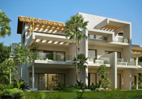 Apartamentos en Málaga