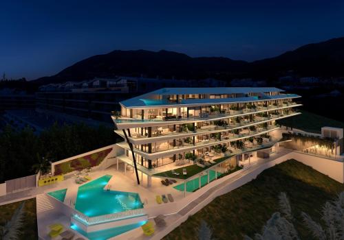 Apartamentos en Málaga