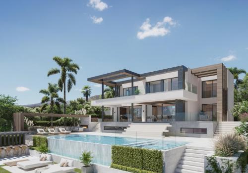Villa for sale in Hipódromo-Cerrado del Águila, Mijas - CLDS-90390