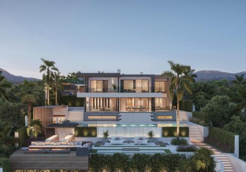 Villa for sale in Hipódromo-Cerrado del Águila, Mijas - CLDS-44225