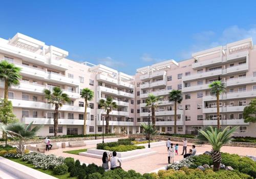 Apartamentos en Málaga