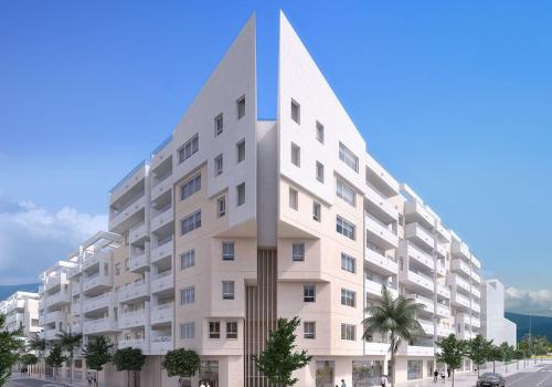Apartamentos en Málaga