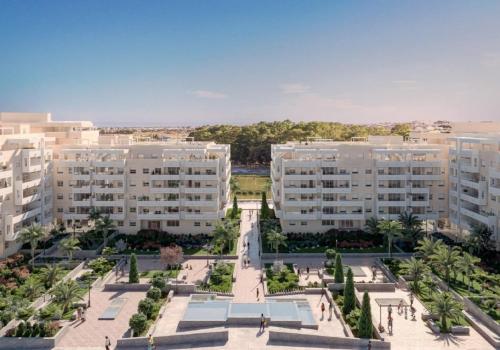 Apartamentos en Málaga