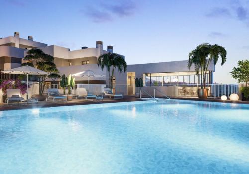 Apartamentos en Málaga