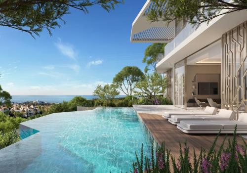 Villa for sale in El Paraíso, Benahavís - CLDS-66947