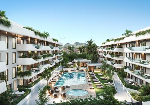 Apartamentos en Málaga