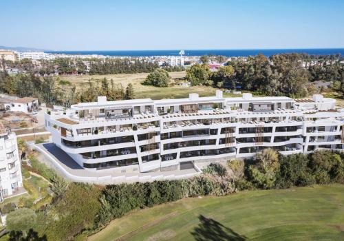 Apartamentos en Málaga