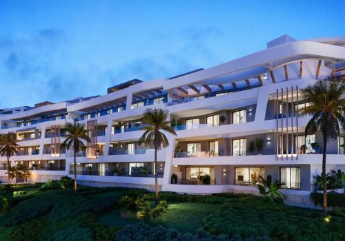 Apartamentos en Málaga