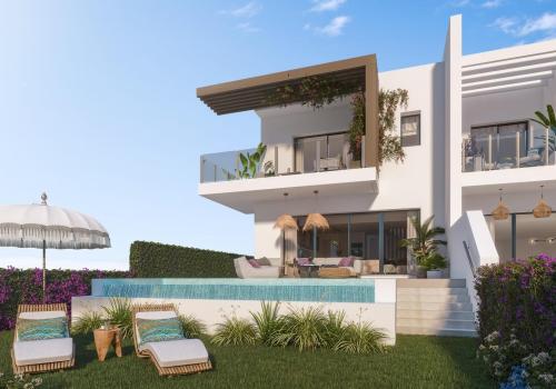 Chalet for sale in La Cala de Mijas, Mijas - CLDS-59729