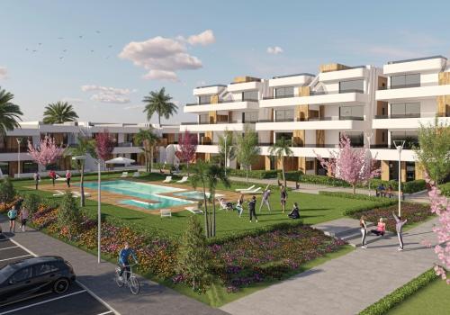 Inmuebles en Murcia