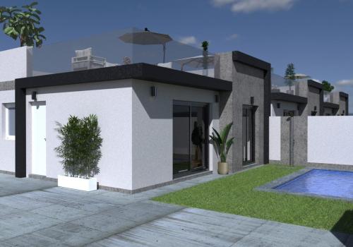 Villas in Murcia