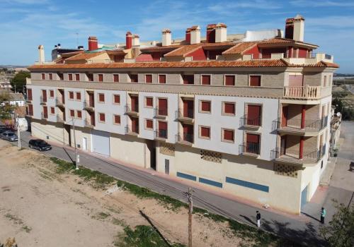 Apartamentos en Murcia