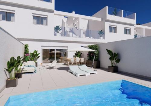 Chalets en Murcia