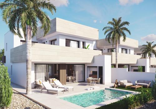 Villas in Murcia