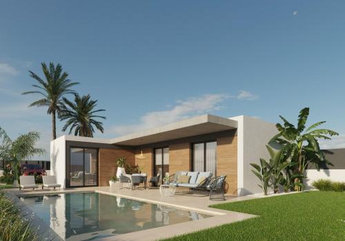Villas in Murcia