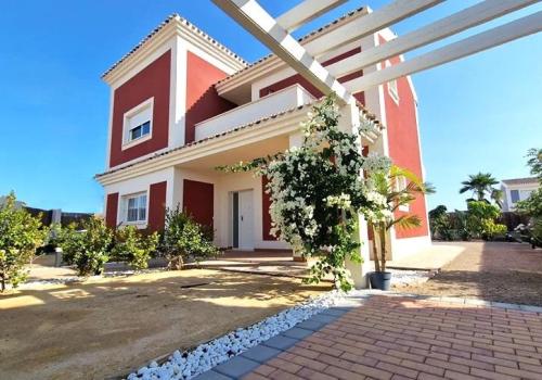 Homes in Lorca