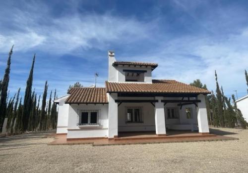Villas en Fuente Álamo de Murcia