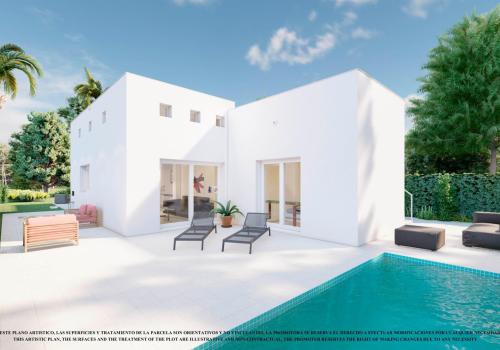 Properties in Los Alcázares