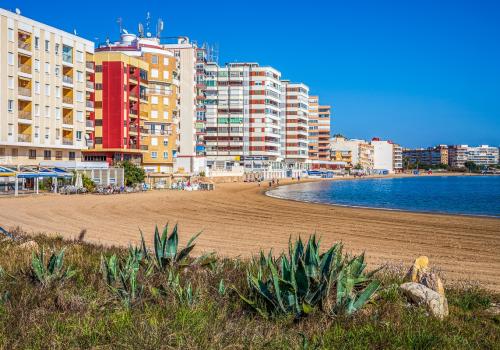 Apartamentos de Segunda mano en Torrevieja