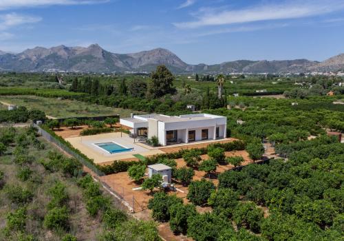 Country Properties in Orba