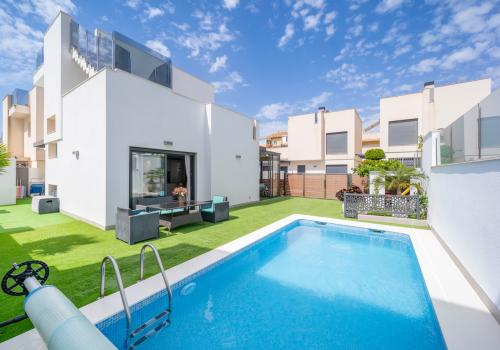Villas de Segunda mano en Alicante