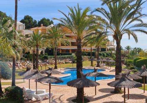 Apartamentos de Segunda mano en Alicante