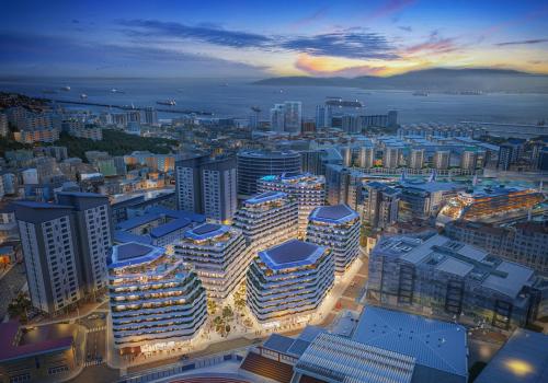 Apartamentos A Estrenar en Cádiz