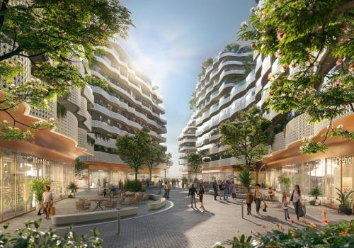 Apartamentos A Estrenar en Cádiz