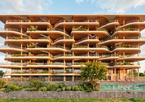 Brand new Penthouses in Málaga