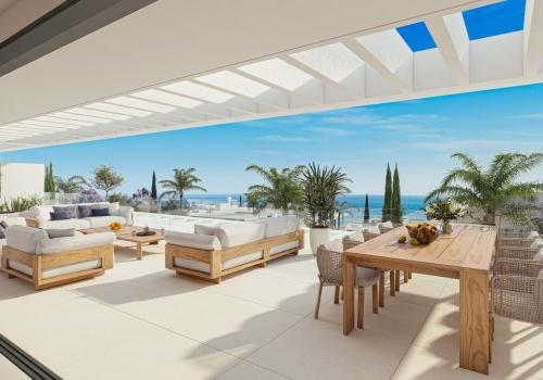 Brand new Chalets in Marbella