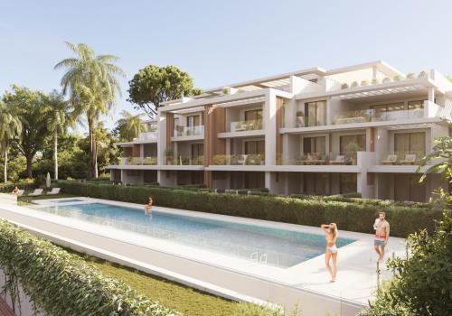 Brand new Penthouses in Málaga
